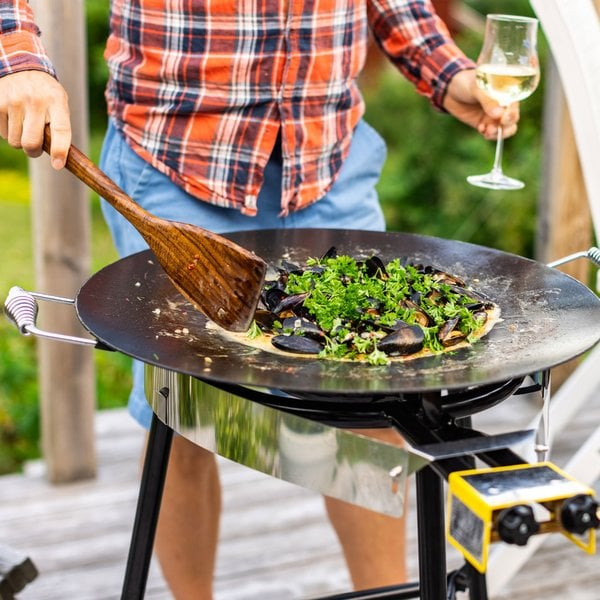 Hällmark: Skapa smakupplevelser med den ikoniska stekhällen
