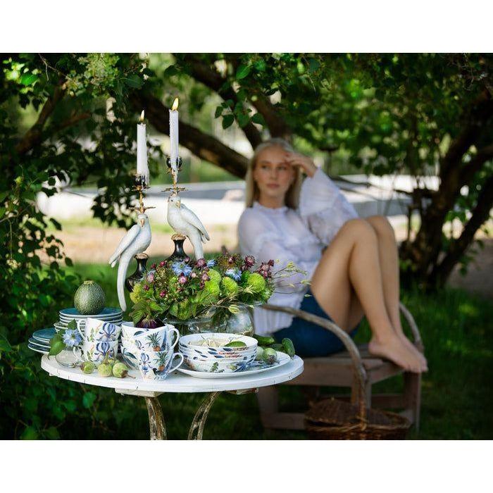 Magnor Florytale Mugg Blue Bird 30 cl