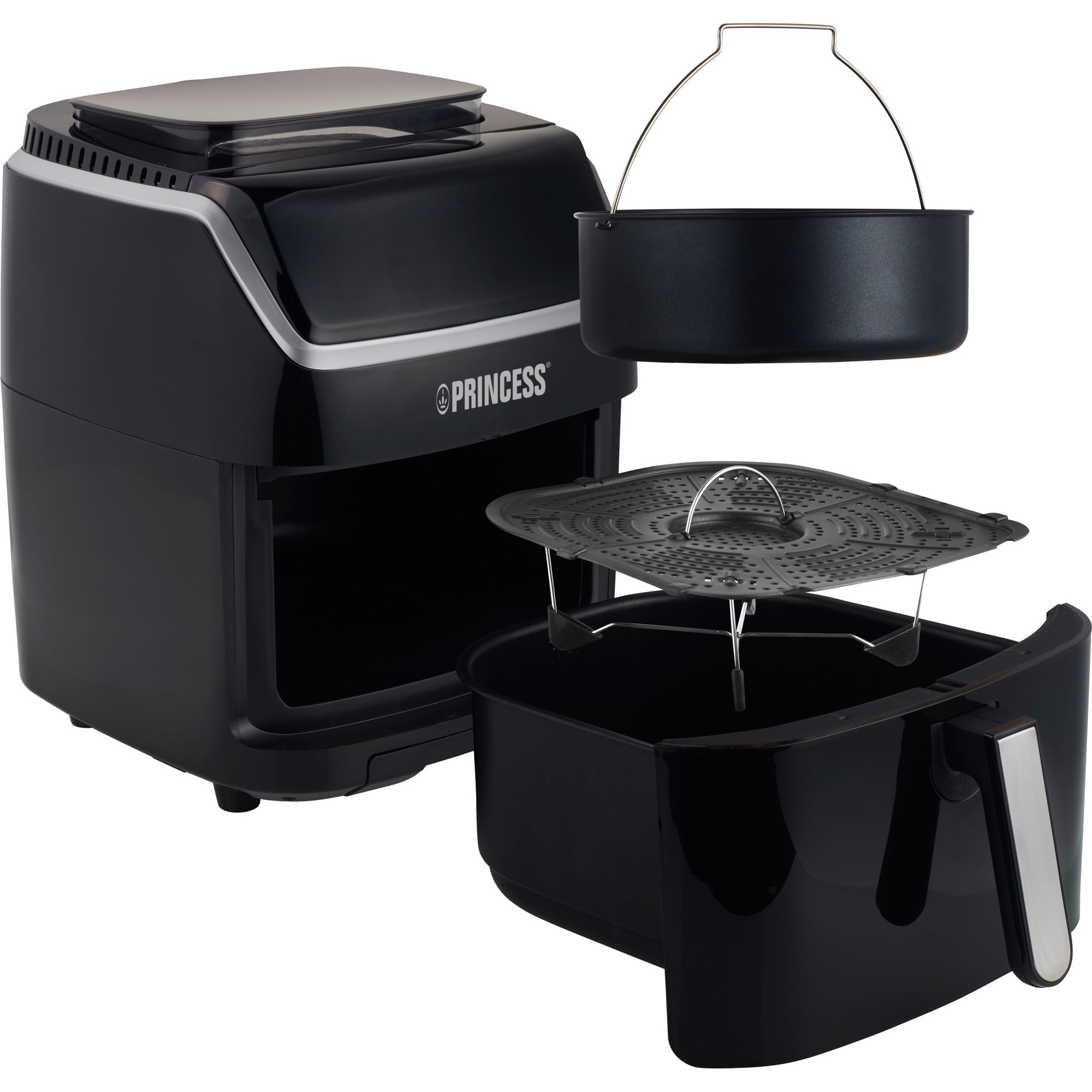 Princess Aerofryer med ånga 6,5l 700W - 182080