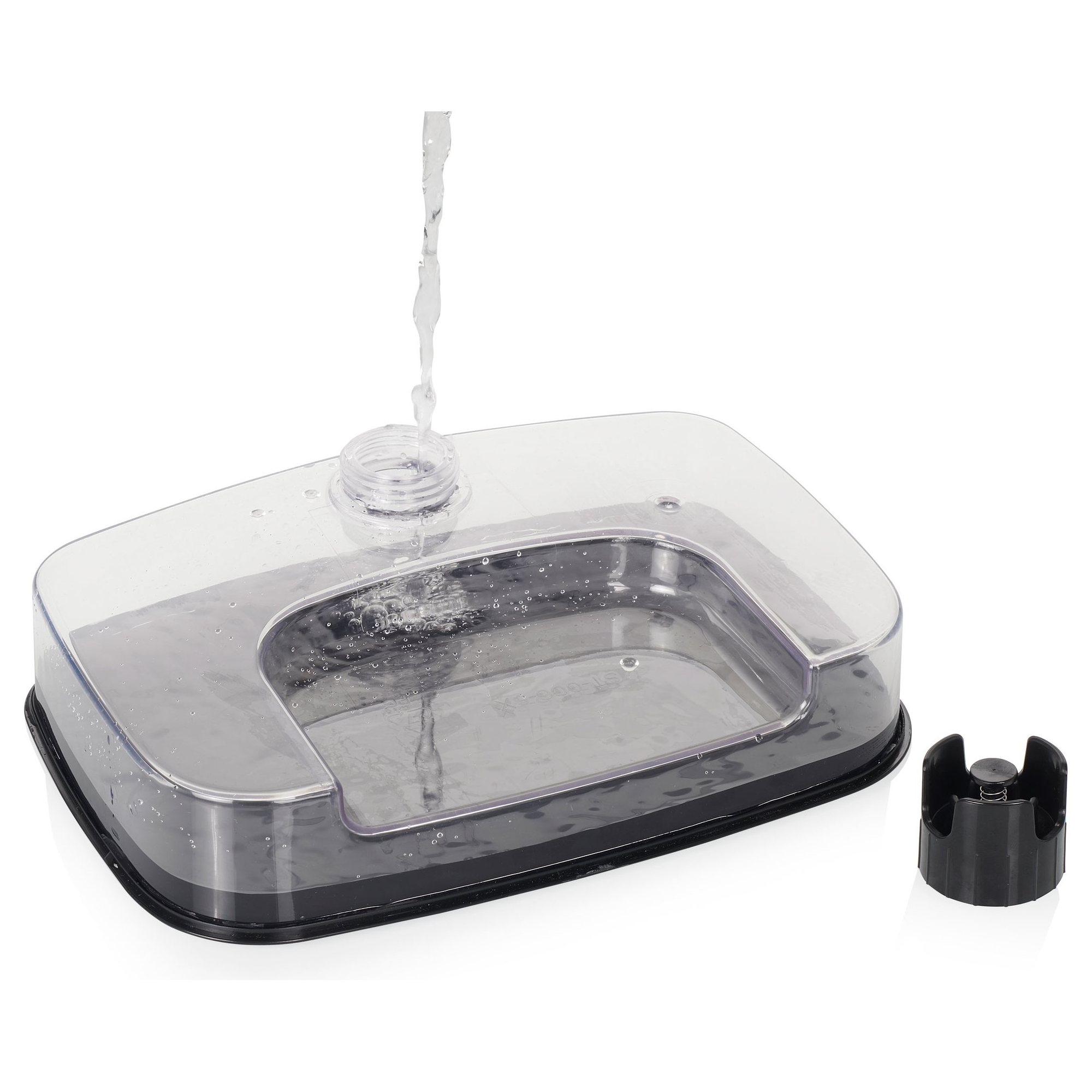 Princess Aerofryer med ånga 6,5l 700W - 182080