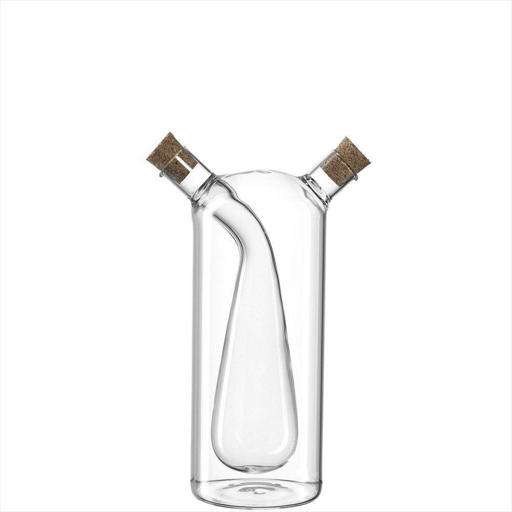 Leonardo Cucina 2 in 1 för Olja och Vinäger 90/340ml