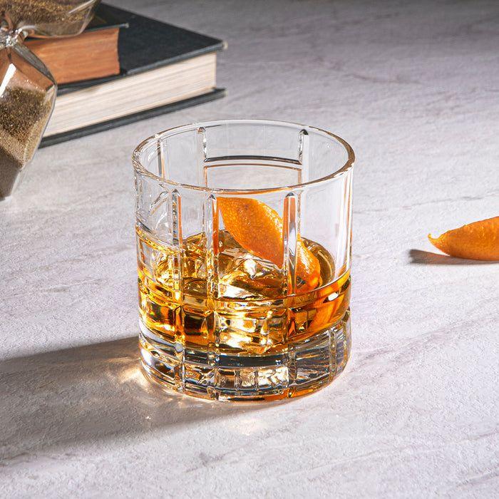 Modern House Traze whiskyglass 35 cl 4 stk