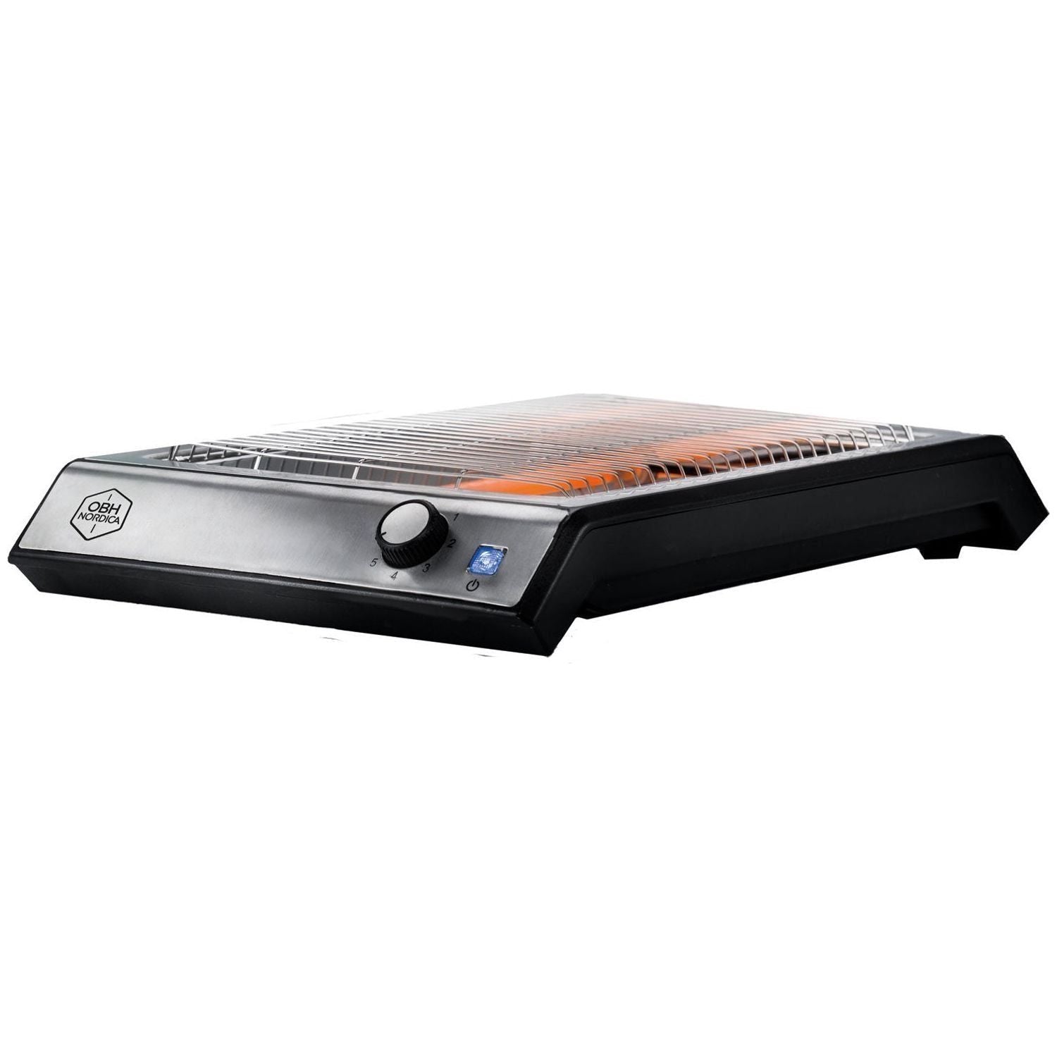 OBH Nordica Brödrost Inox Horizon 2639