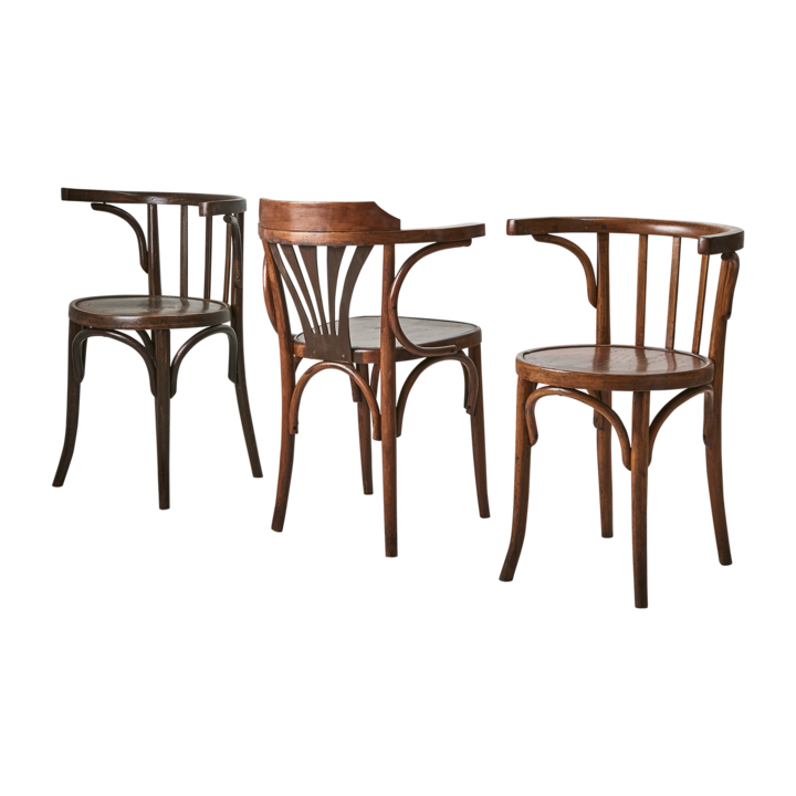 Affari of Sweden UNIQUE Matstol, Brun