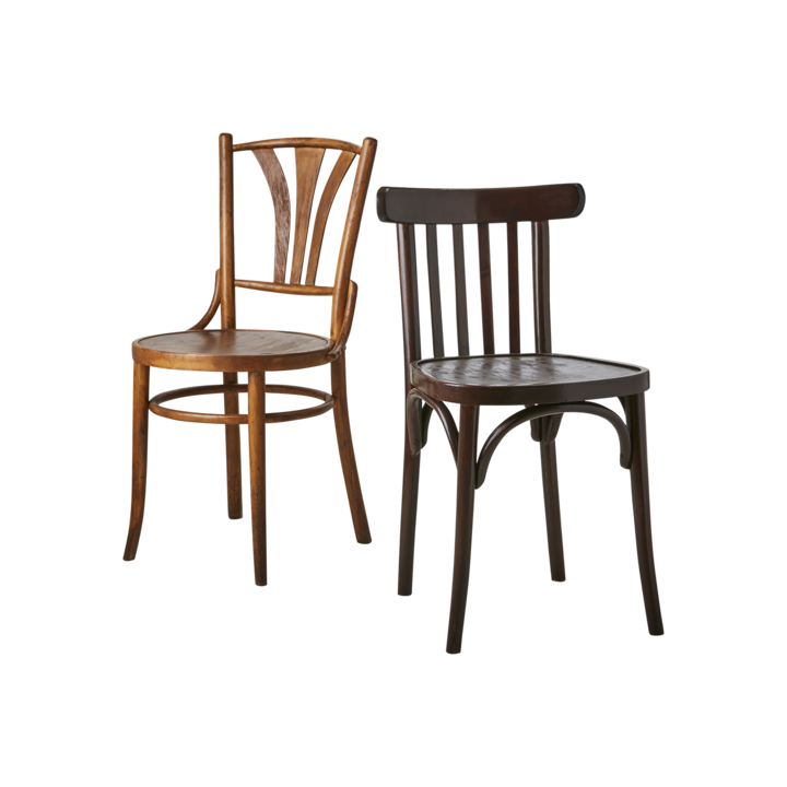 Affari of Sweden UNIQUE Matstol, Brun