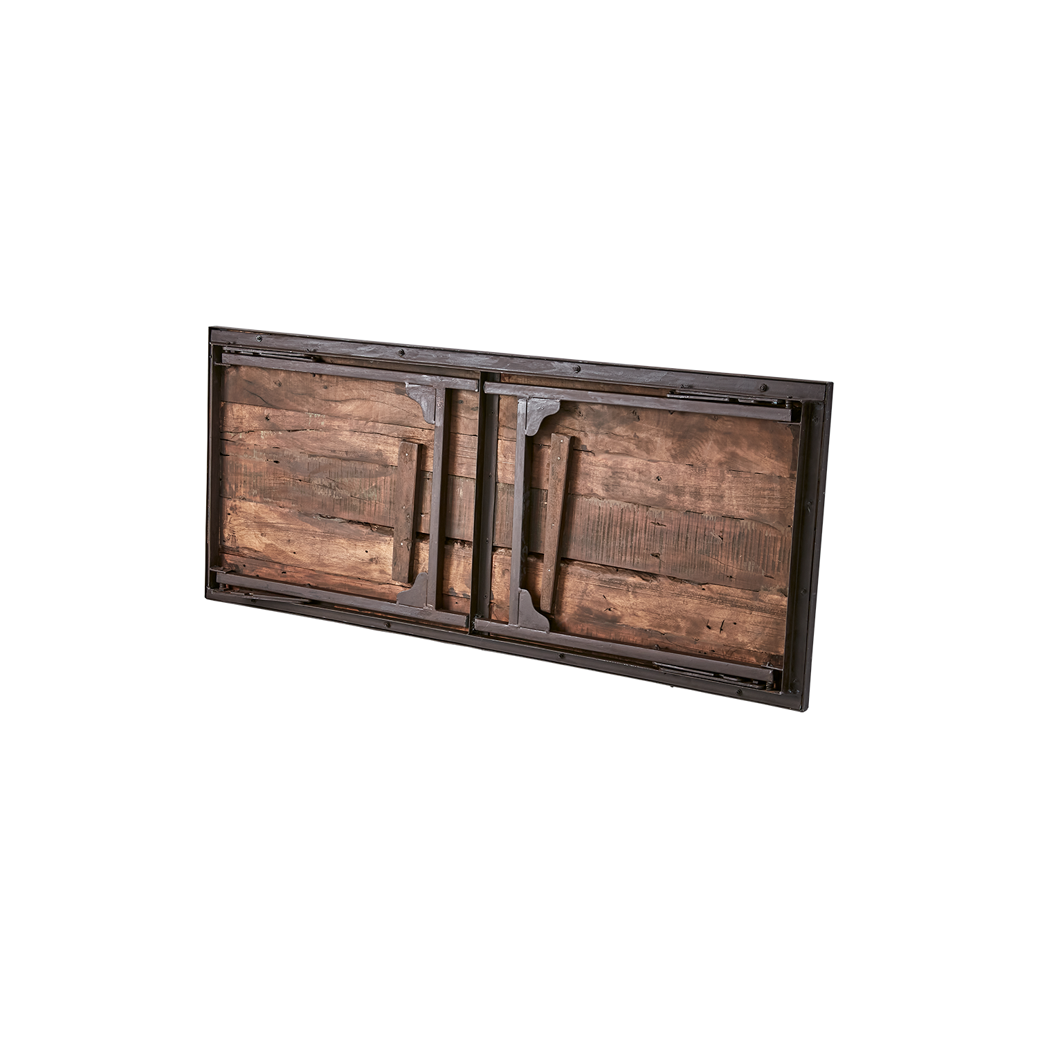 Affari of Sweden TREASURE Ihopvikbart bord, Brun