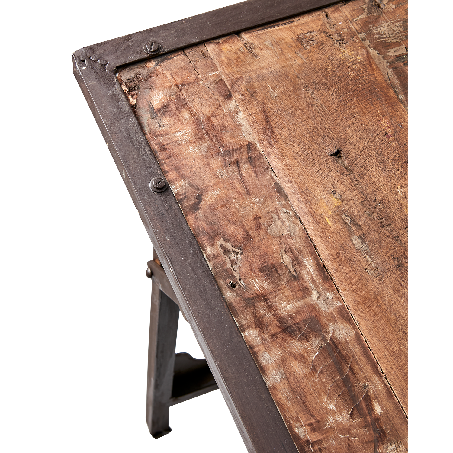 Affari of Sweden TREASURE Ihopvikbart bord, Brun