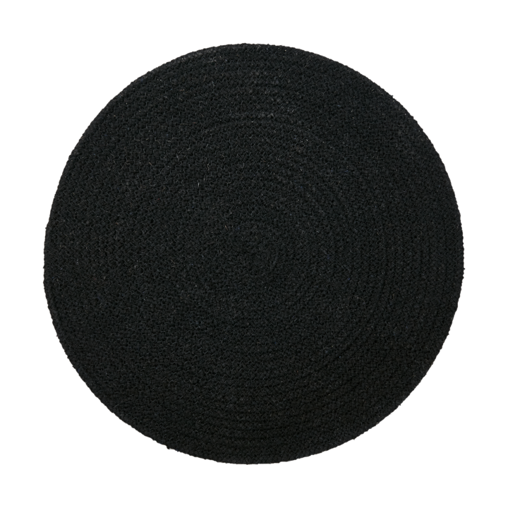 Affari of Sweden ELINA Tallriksunderlägg, Svart