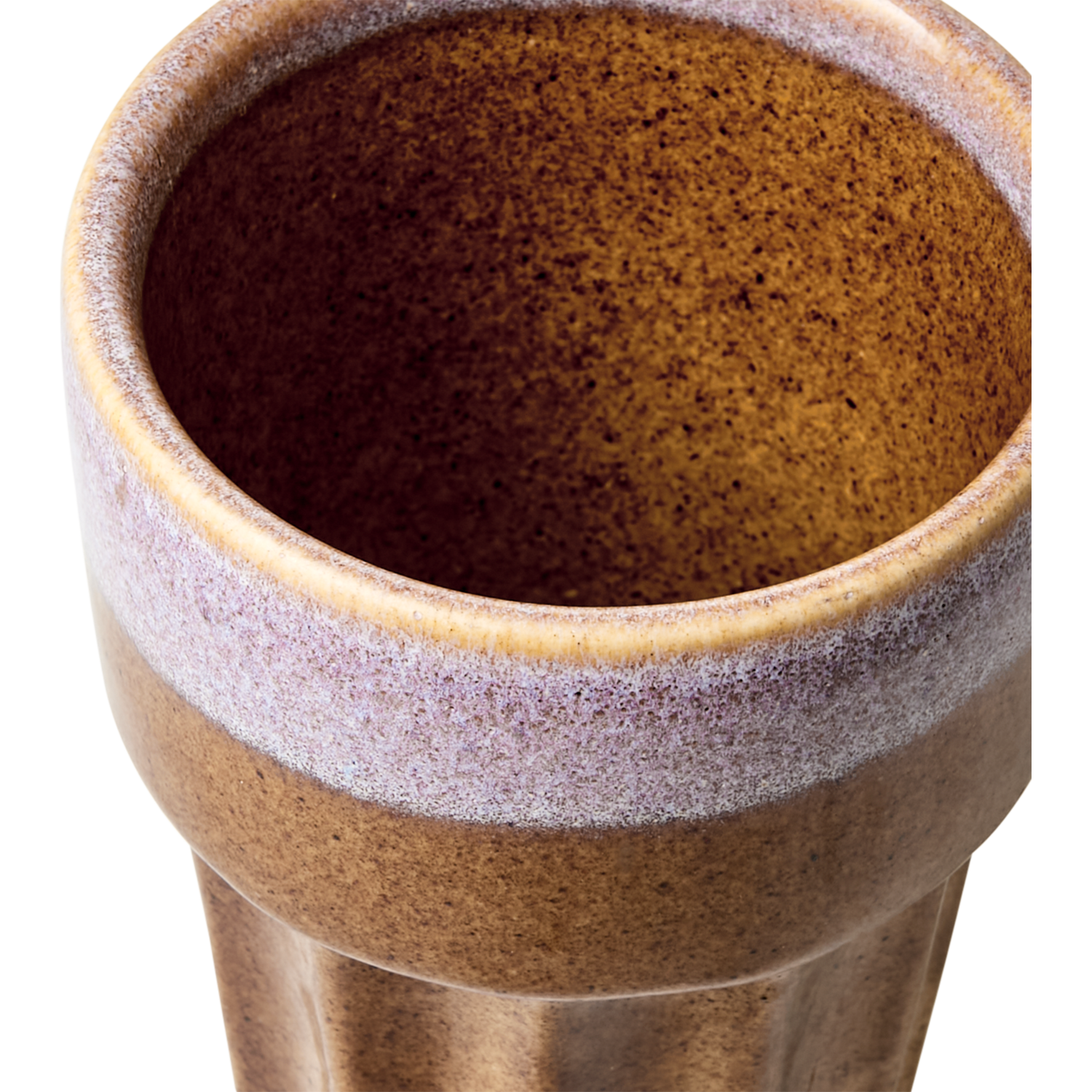 Affari of Sweden COSTA Kopp L, Senapsgul/flerfärgad