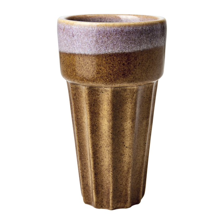 Affari of Sweden COSTA Kopp L, Senapsgul/flerfärgad