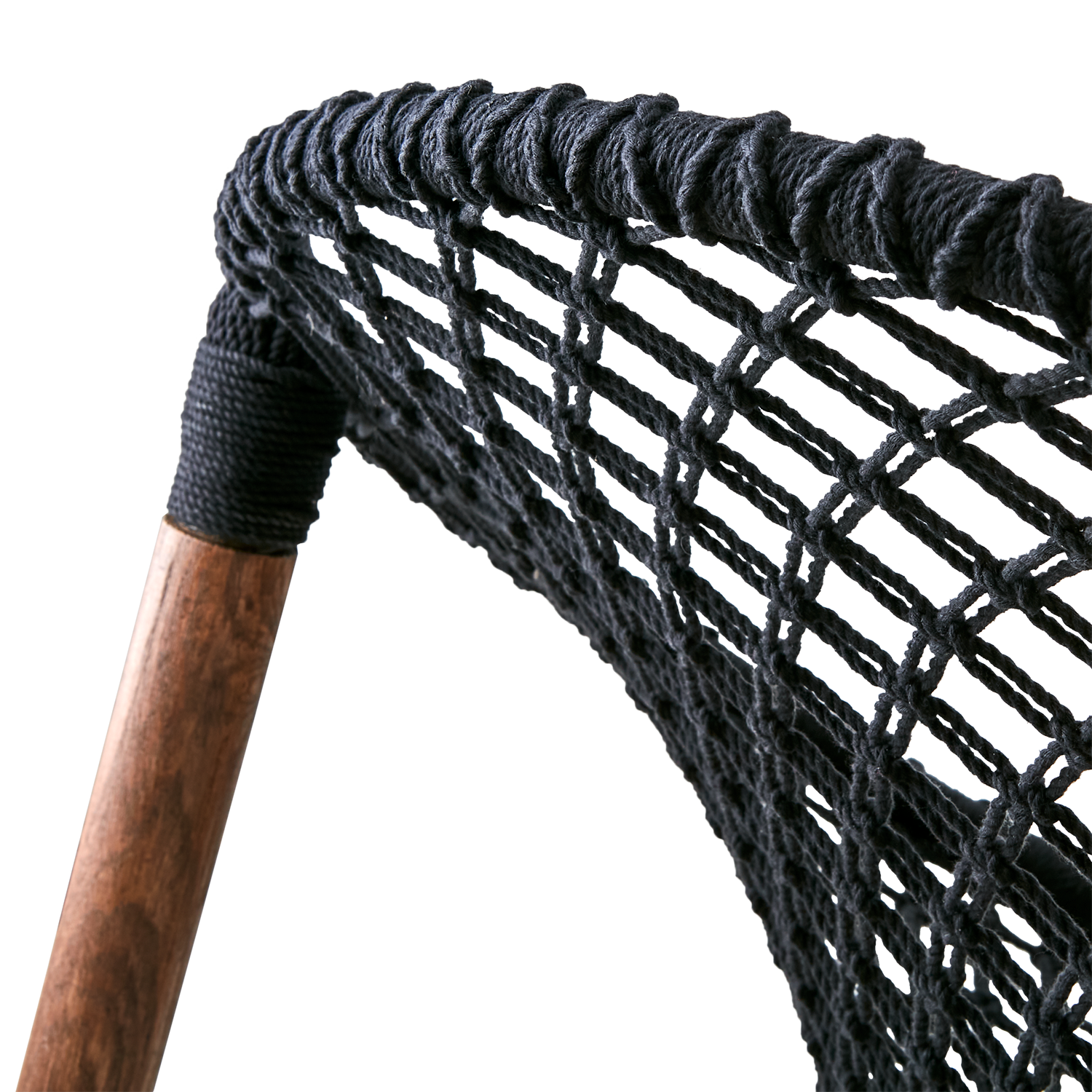 Affari of Sweden ELOF Stol, Svart