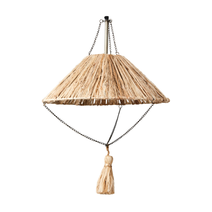 Affari of Sweden NEST Lampskärm, Natur