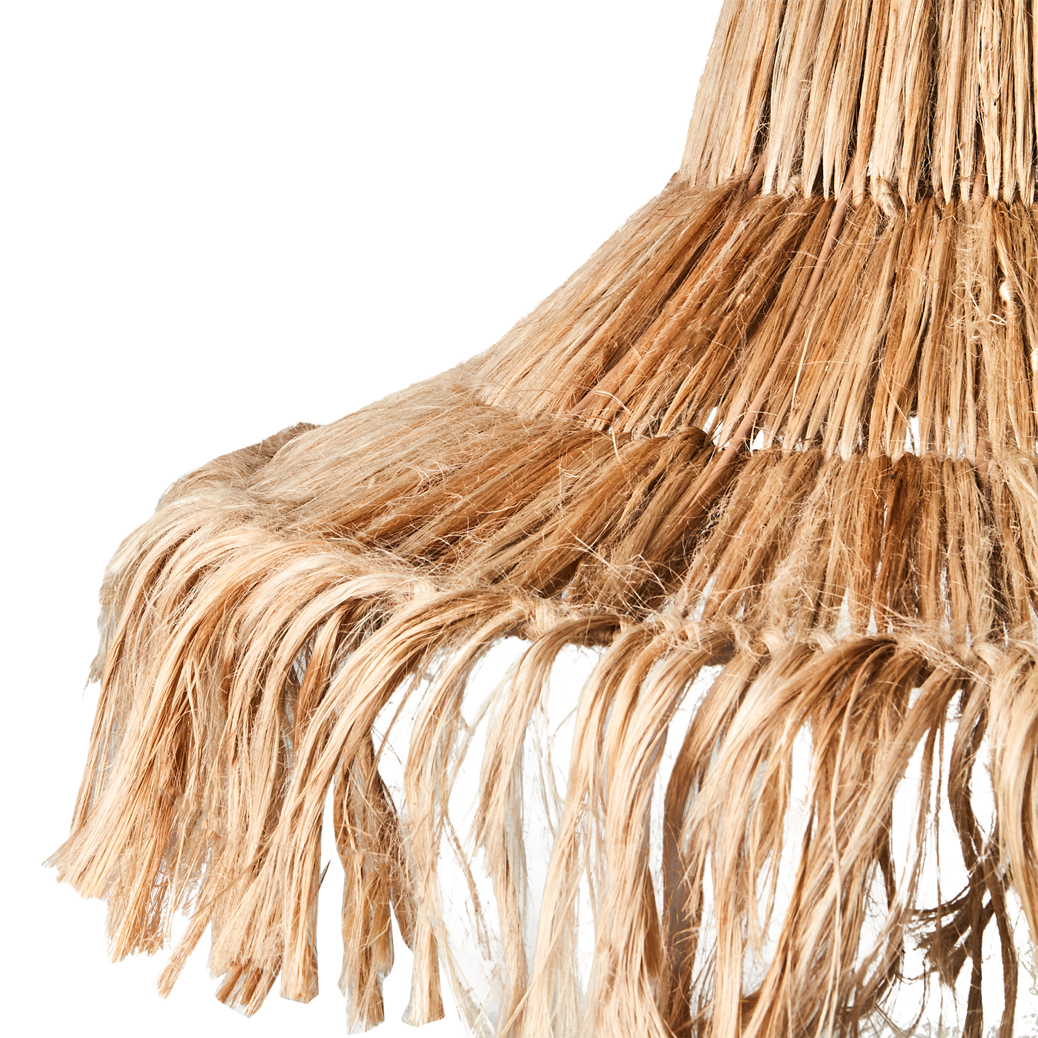 Affari of Sweden NEST Lampskärm M, Natur