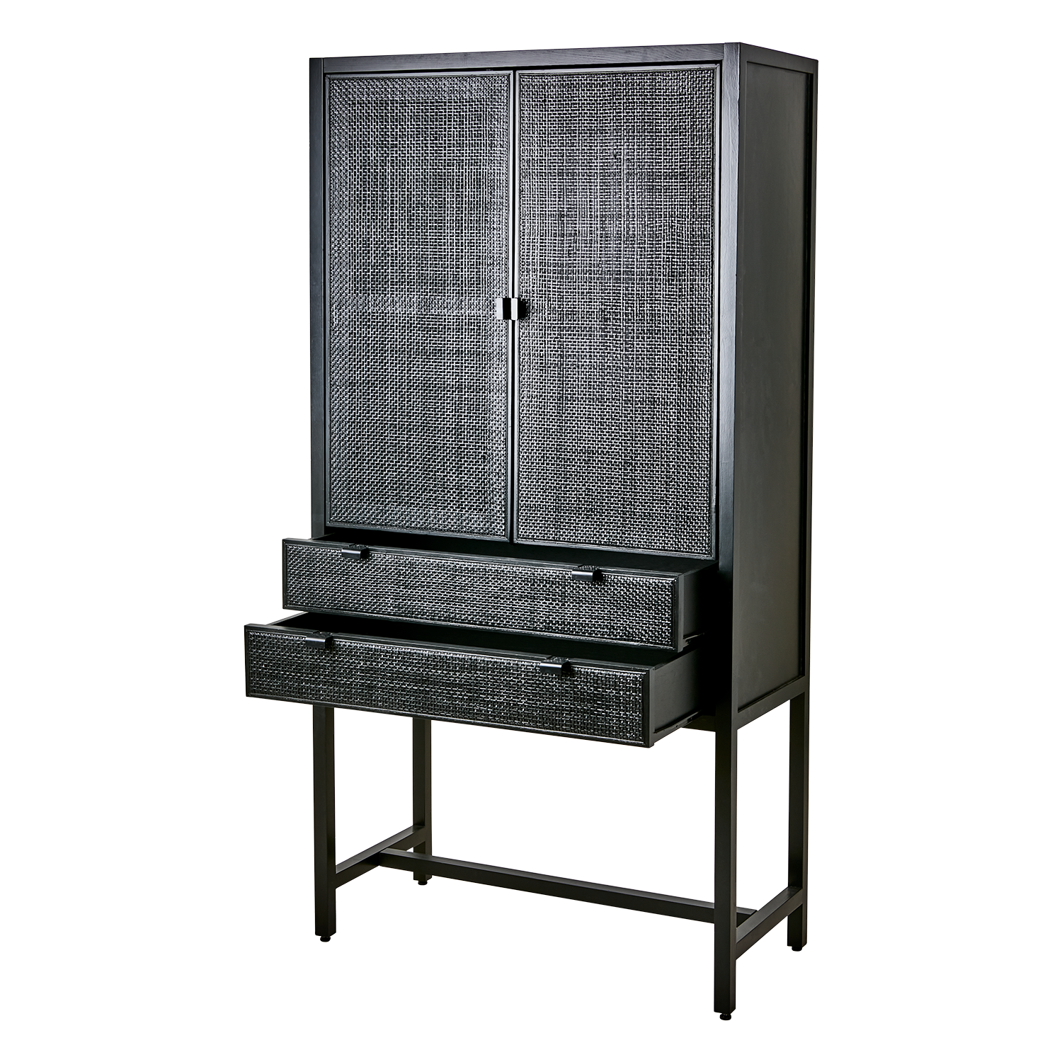 Affari of Sweden HARRY Skåp, Svart