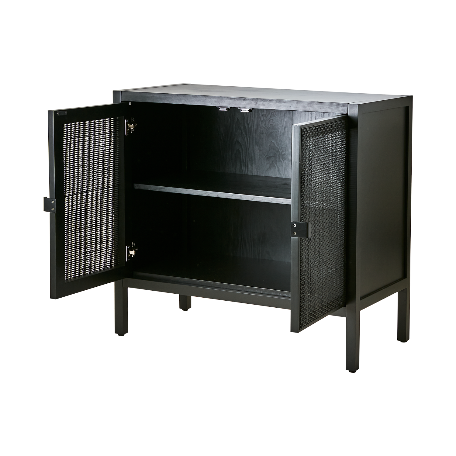 Affari of Sweden HARRY Skåp, Svart