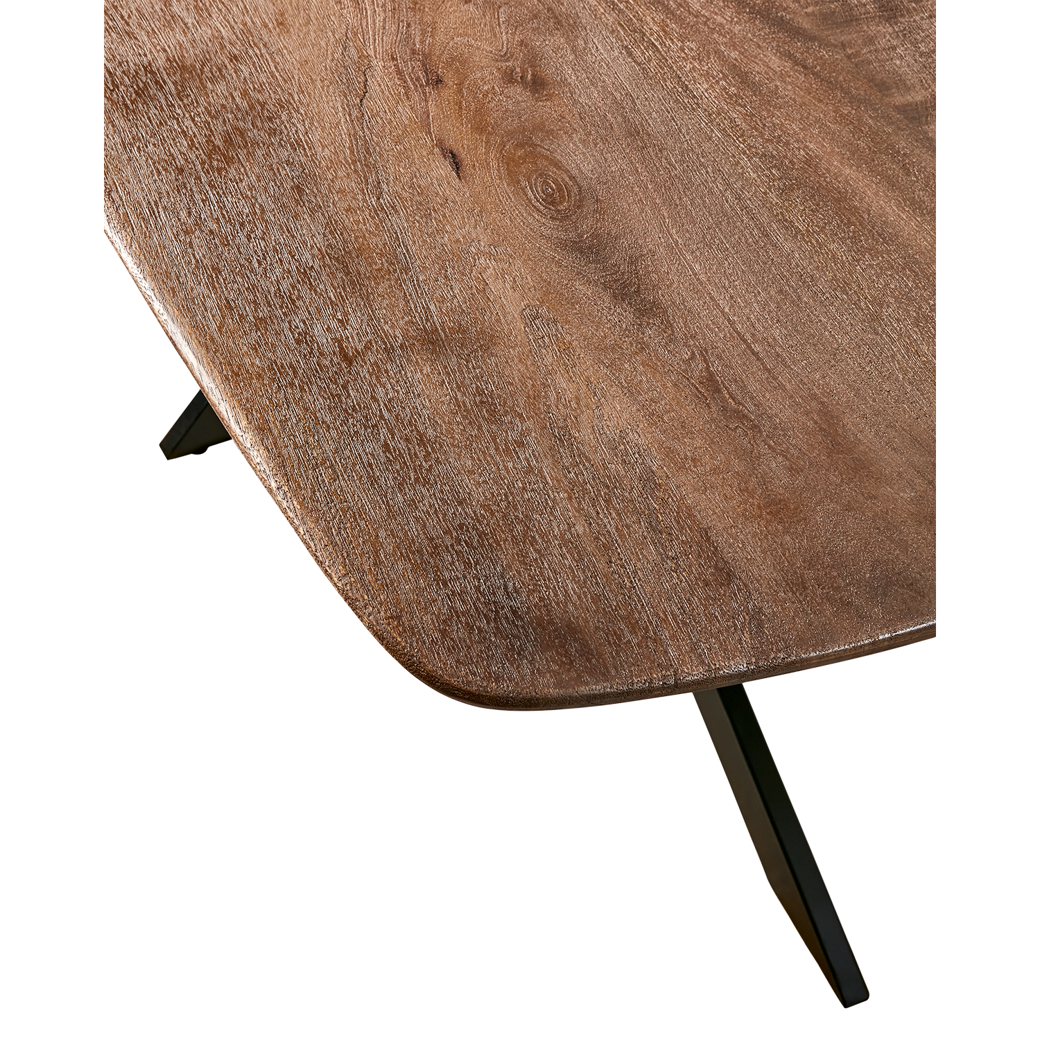 Affari of Sweden PORTLAND Bord, Brun