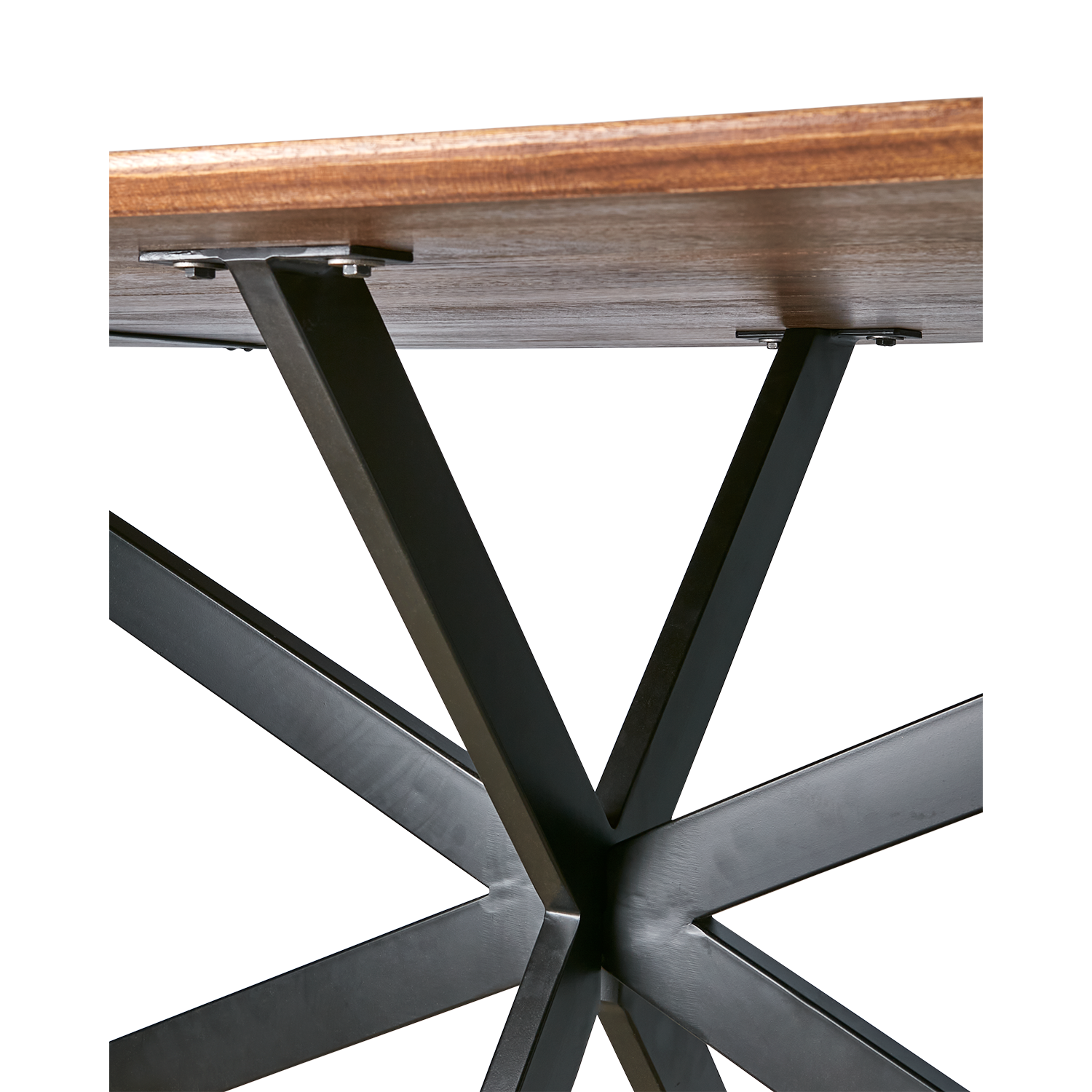 Affari of Sweden PORTLAND Bord, Brun