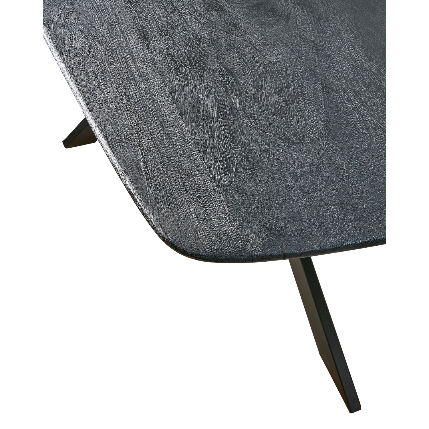 Affari of Sweden PORTLAND Bord, Svart