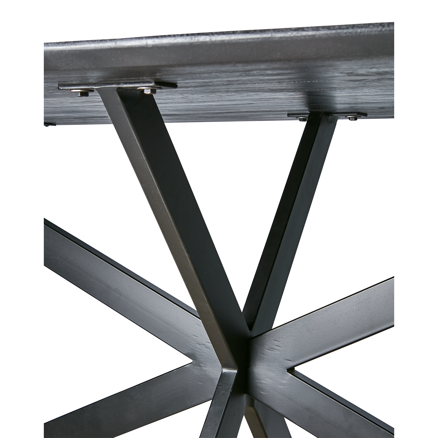 Affari of Sweden PORTLAND Bord, Svart