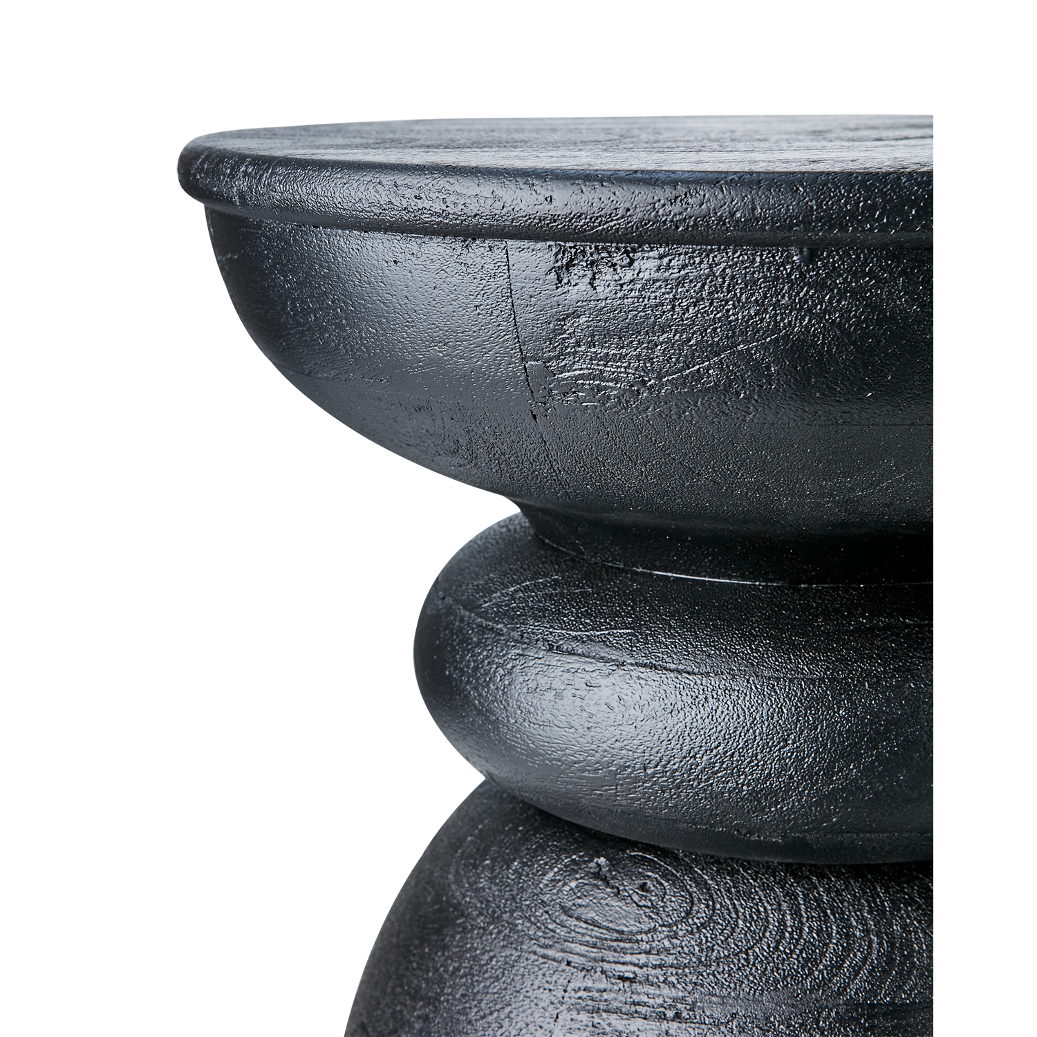 Affari of Sweden PORTLAND Pall, Svart