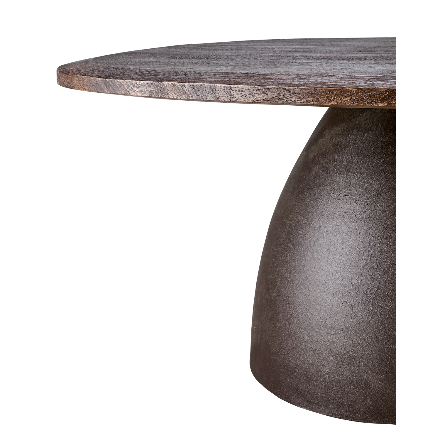 Affari of Sweden PORTLAND Soffbord, Brun