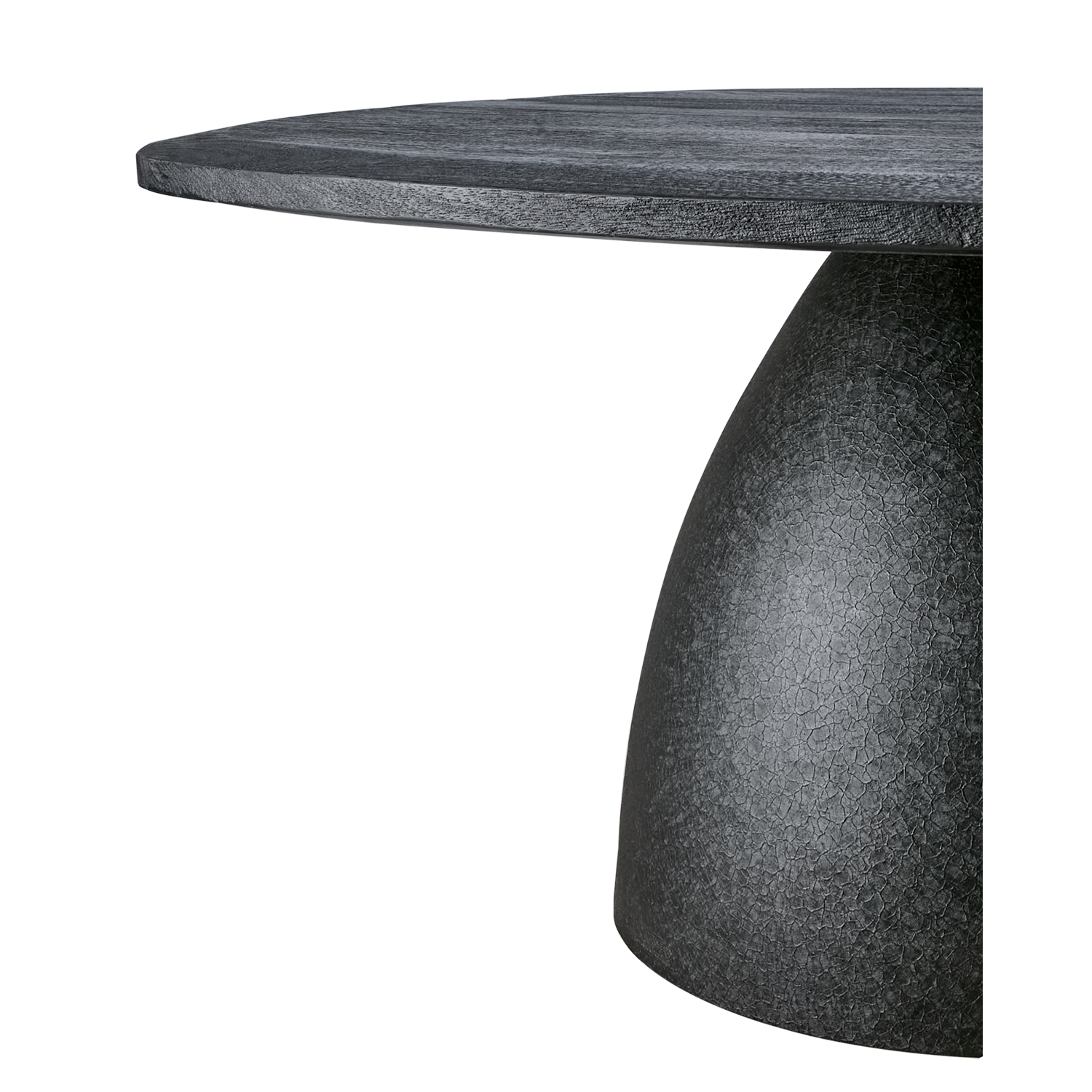 Affari of Sweden PORTLAND Soffbord, Svart