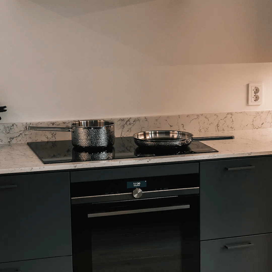 Vargen & Thor Kroma Grytset 3 Delar