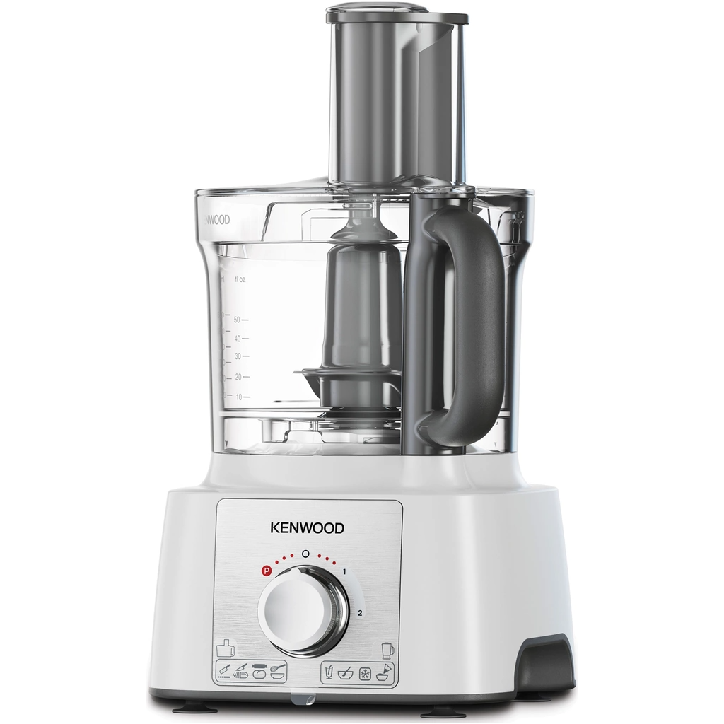 Kenwood Matberedare FDP65.450WH MultiPro Express