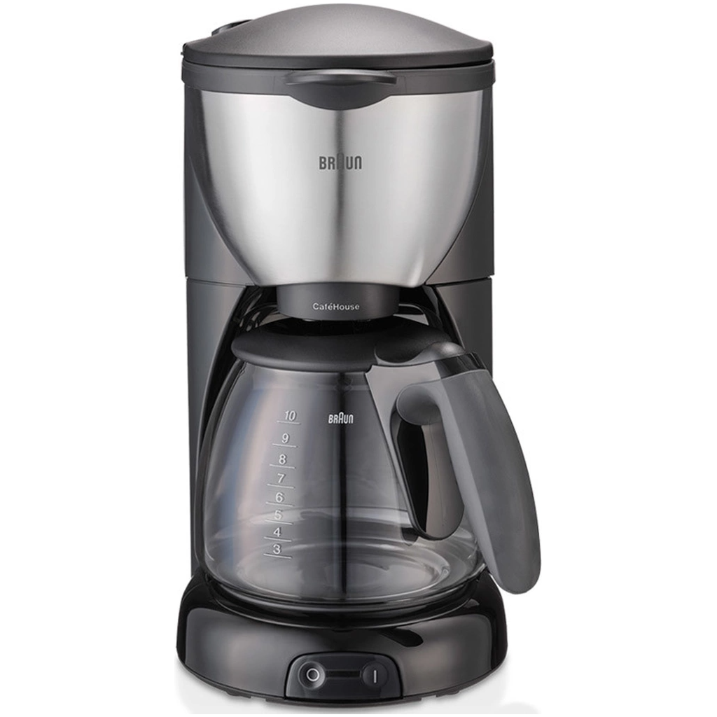 Braun Kaffebryggare KF570/1 svart
