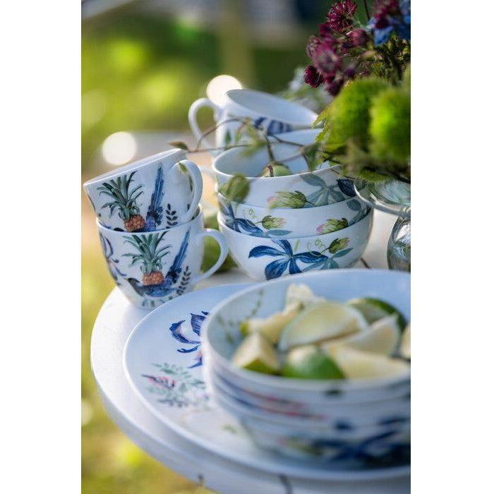 Magnor Magnor Florytale Frukostskål 14 cm Multi