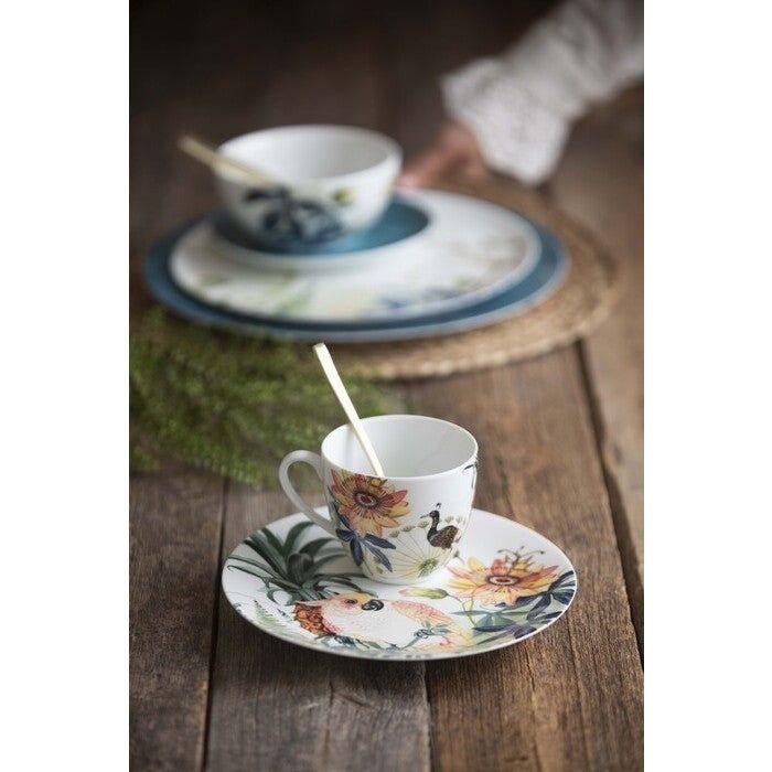 Magnor Magnor Florytale Frukostskål 14 cm Multi