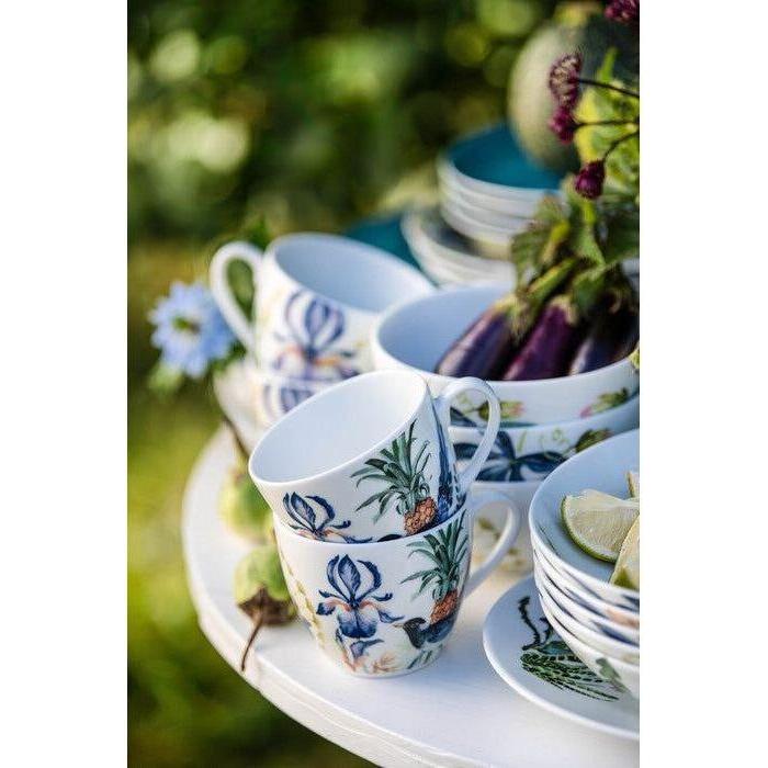Magnor Florytale Mugg Blue Bird 30 cl