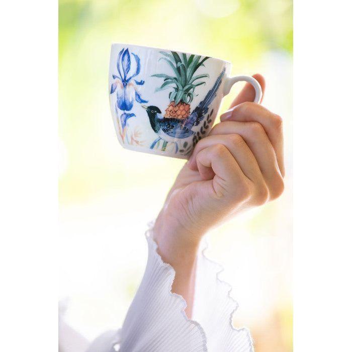 Magnor Florytale Mugg Blue Bird 30 cl