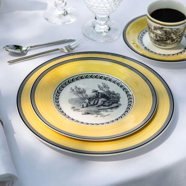 Villeroy & Boch Audun Chasse Frukosttallrik 21 cm