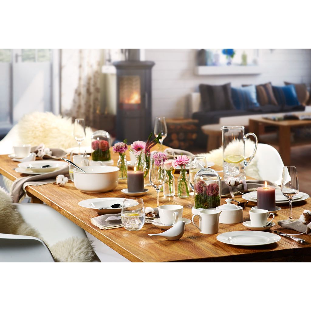 Villeroy & Boch Twist Vit Fat kaffe/te kopp 148 mm