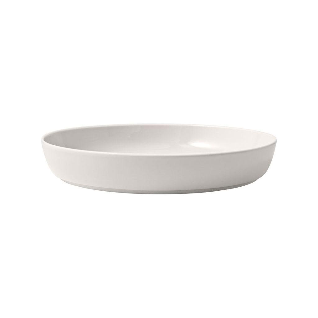 Villeroy & Boch Iconic Skål platt vit 500 ml