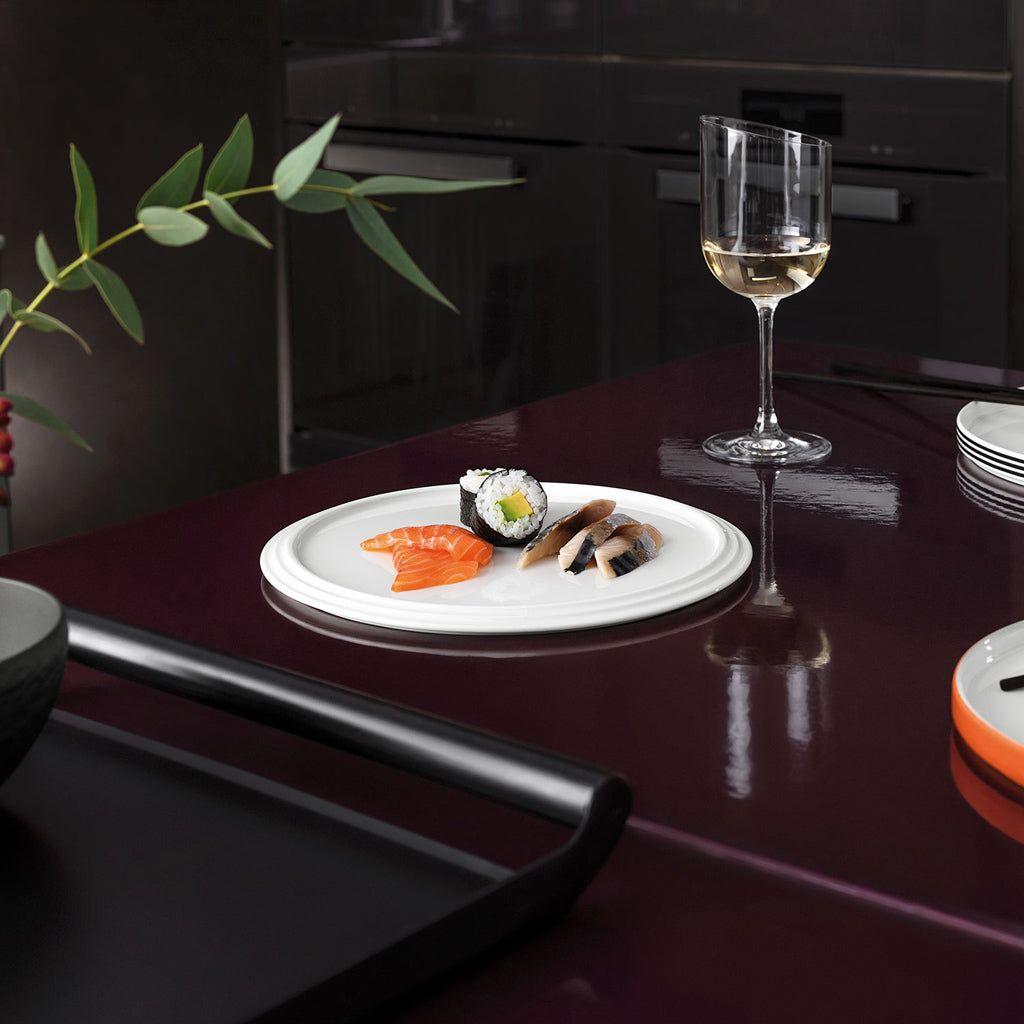 Villeroy & Boch Iconic Serveringsfat vit 239 mm