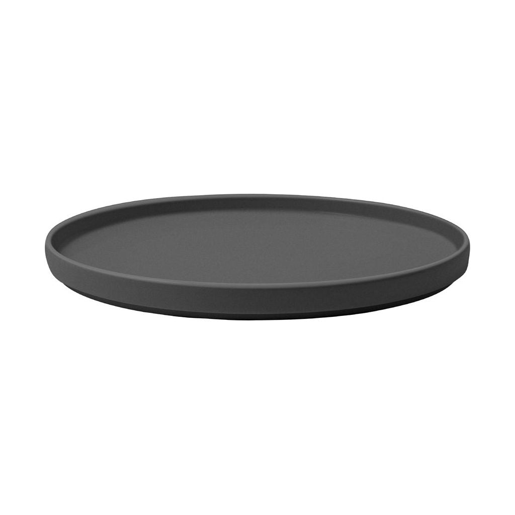 Villeroy & Boch Iconic Universal platta svart 238 mm