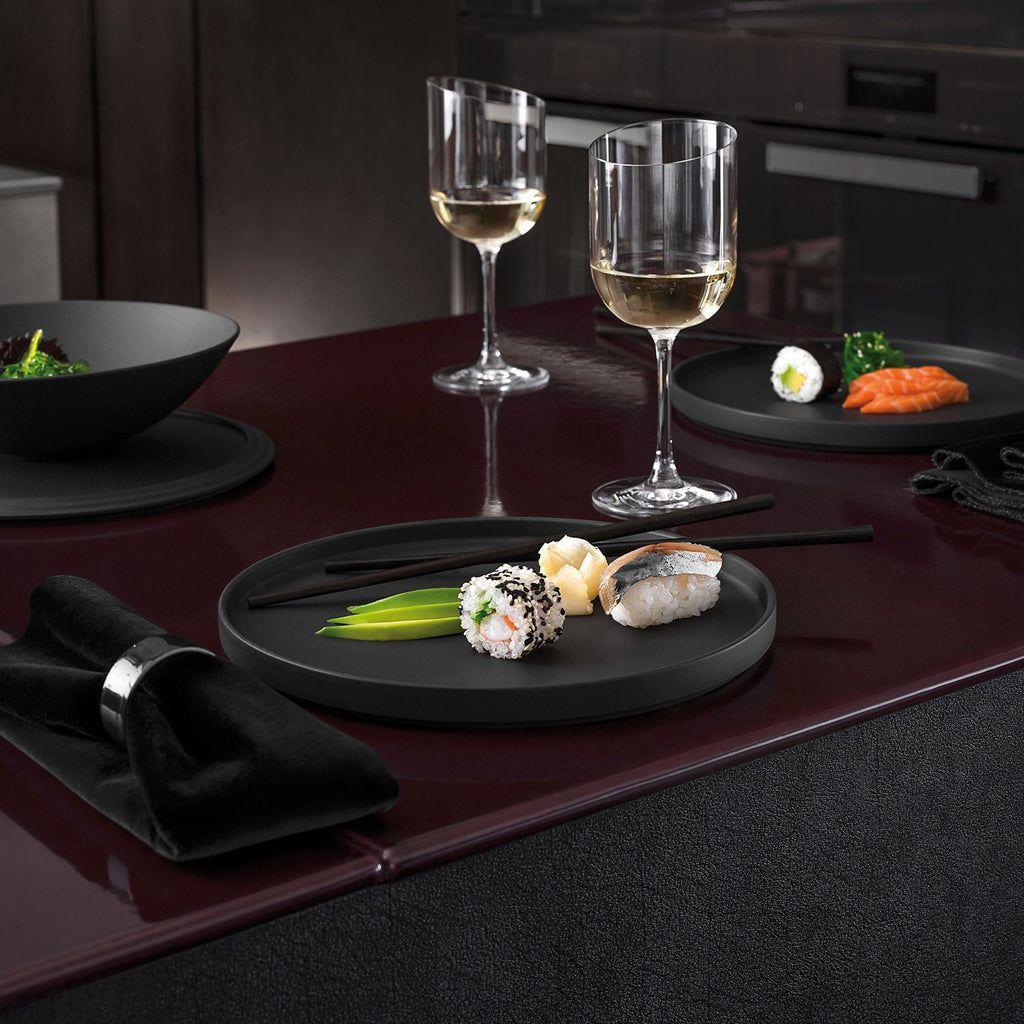 Villeroy & Boch Iconic Universal platta svart 238 mm