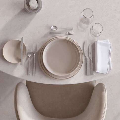 Villeroy & Boch Blacksmith Dessertgaffel Rostfritt Stål