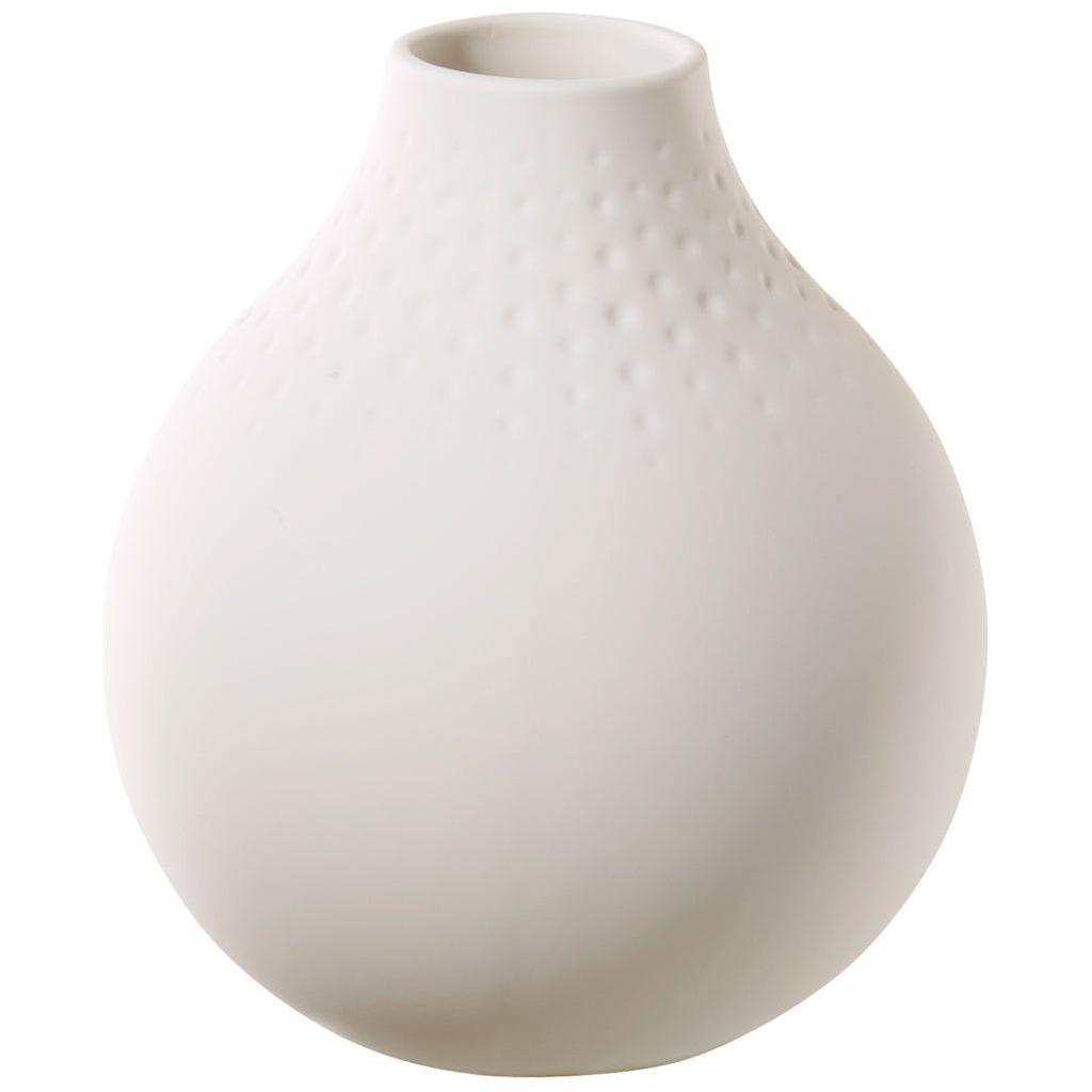 Villeroy & Boch Manufacture Collier vit Vas Pärla liten 550 ml