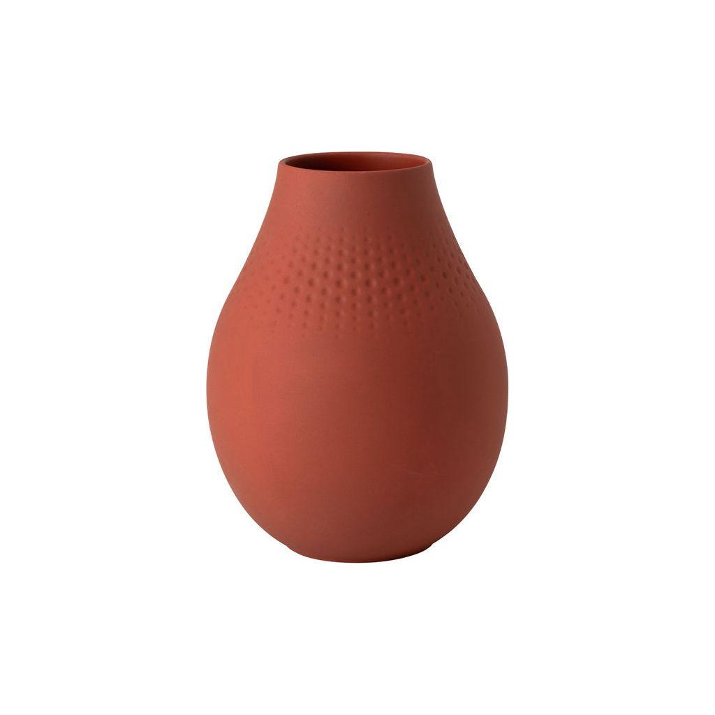 Villeroy & Boch Manufacture Collier jord Vasen Pärla hög 2.34 l