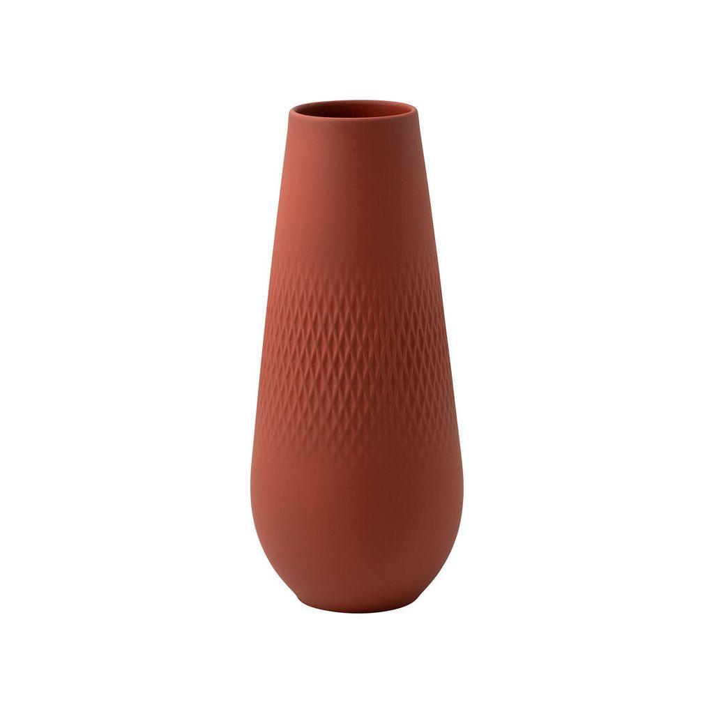 Villeroy & Boch Manufacture Collier jord Vas Fyrkantig hög 1.62 l