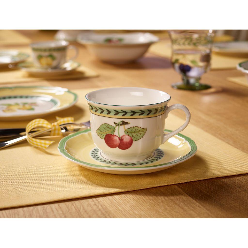 Villeroy & Boch French Garden Fleurence Fat till frukost-/soppskål 170 mm