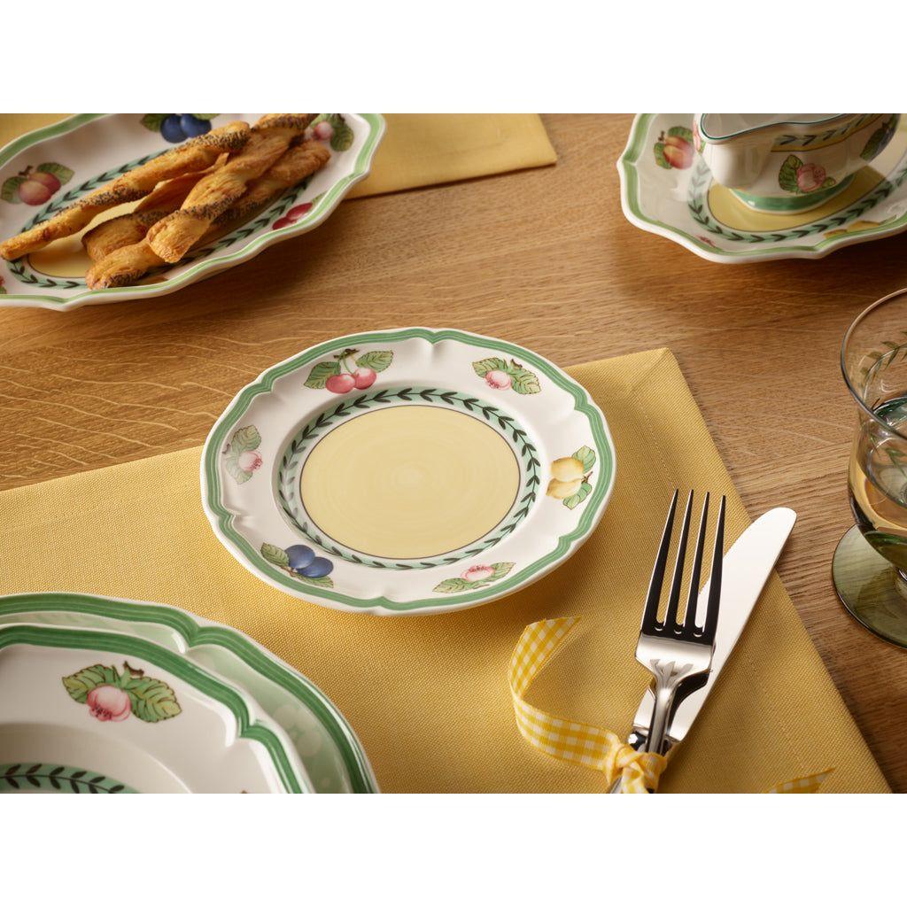 Villeroy & Boch French Garden Fleurence Bröd- & smörfat 174 mm