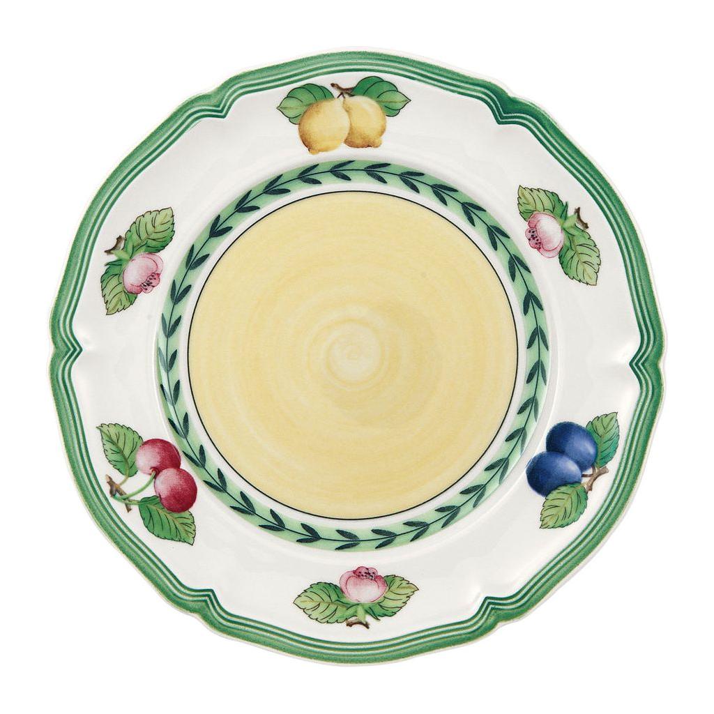 Villeroy & Boch French Garden Fleurence Bröd- & smörfat 174 mm