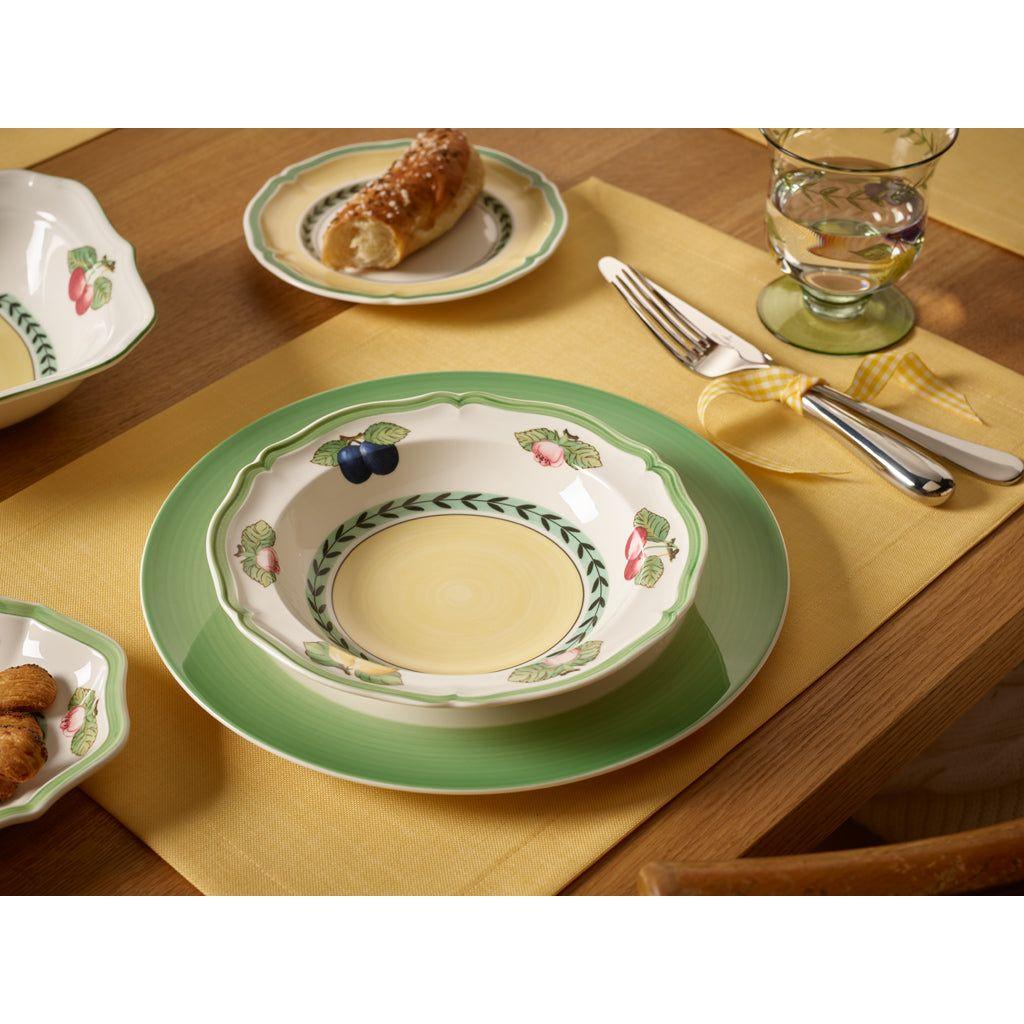 Villeroy & Boch French Garden Fleurence Djup tallrik 205 mm