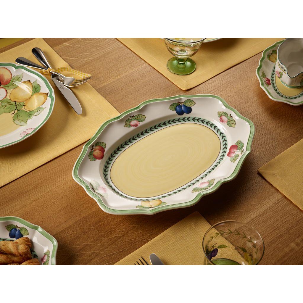 Villeroy & Boch French Garden Fleurence Ovalt fat