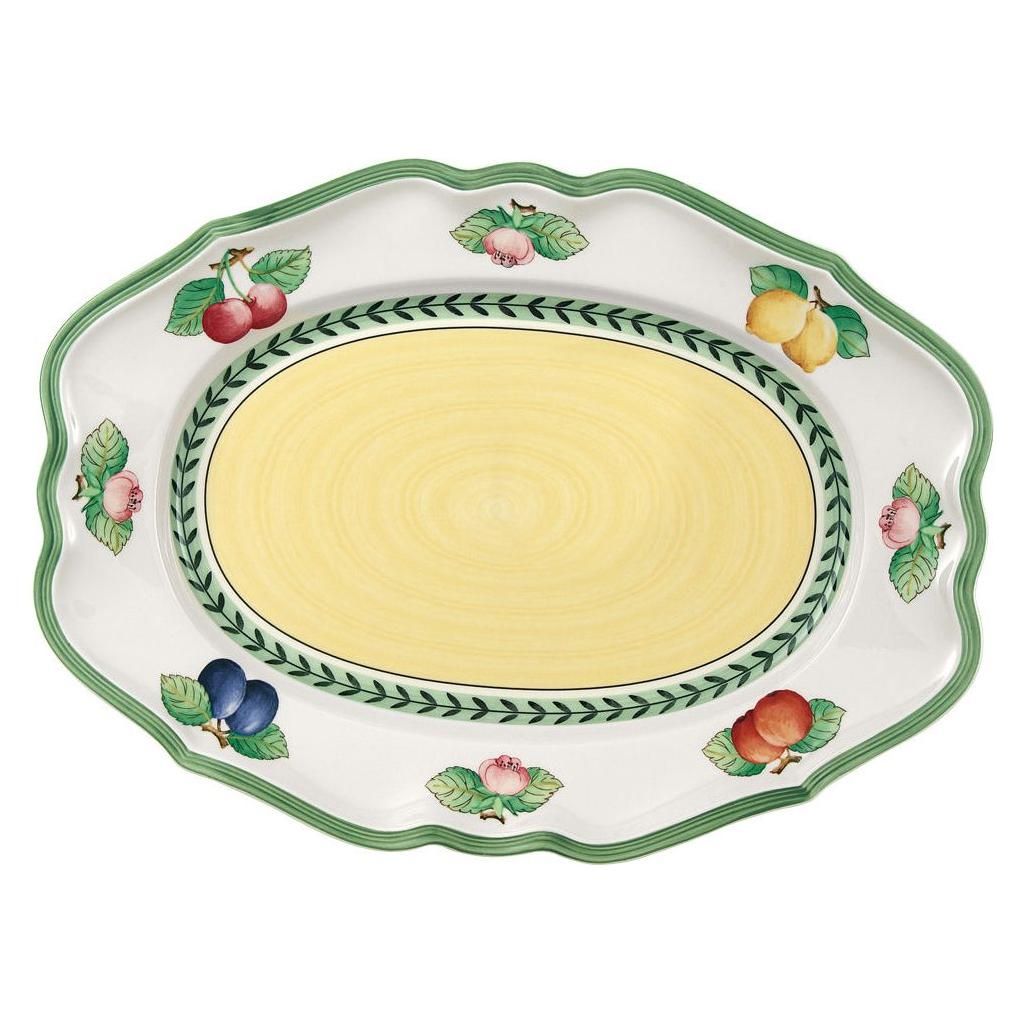 Villeroy & Boch French Garden Fleurence Ovalt fat