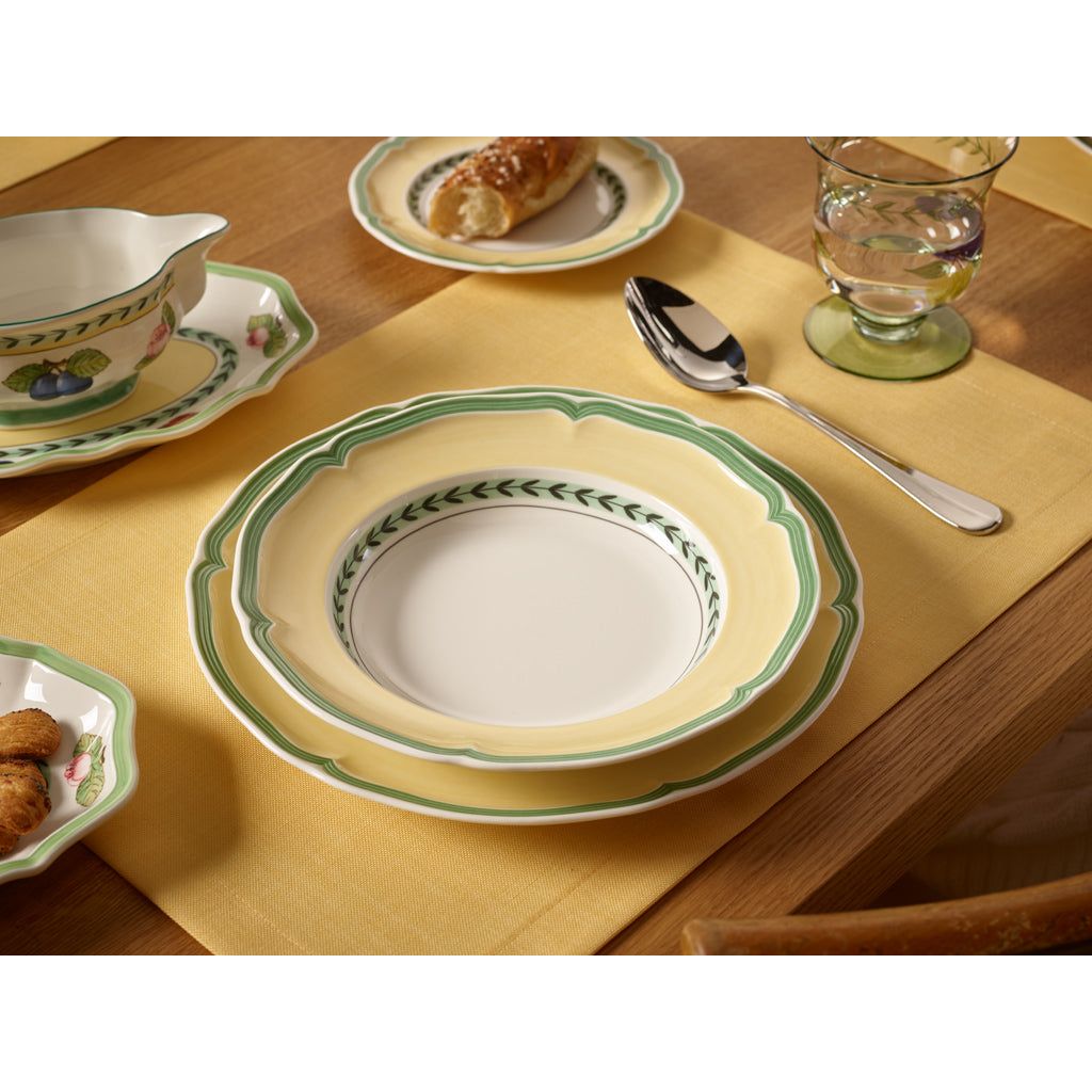 Villeroy & Boch French Garden Vienne Djup tallrik 228 mm
